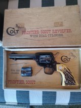 colt frontier scout 62 - 1 of 3