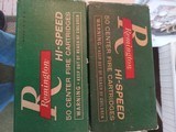 high condition 218 bee ammo and boxes FREE SHIPPING - 2 of 4