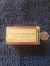 Remington hispeed kleanbore plastic box - 3 of 5