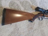 ruger 77/22 hornet - 6 of 6