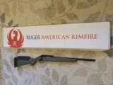ruger american 17 mach 2 - 1 of 7