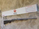RUGER 77/22 HORNET( NIB ) - 1 of 3
