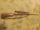 savage 23 aa 22lr. - 1 of 9