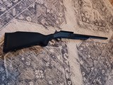 NEW ENGLAND FIREARMS 17 MACH 2