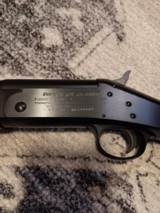 h&r topper junior classic 20 ga. like new - 6 of 8