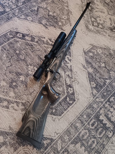 BOYDS THUMBHOLE STOCK FOR REMINGTON 722 - Image 4 of 4