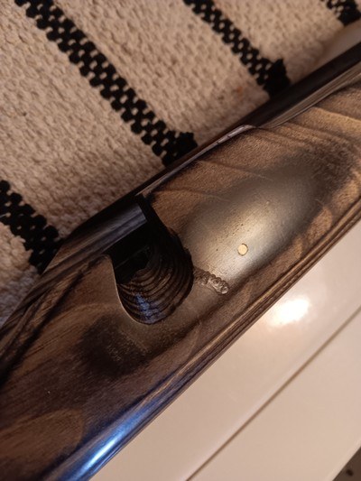 BOYDS THUMBHOLE STOCK FOR REMINGTON 722 - Image 5 of 5