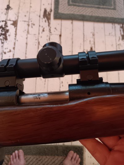 REMINGTON 722222CAL. - Image 7 of 8