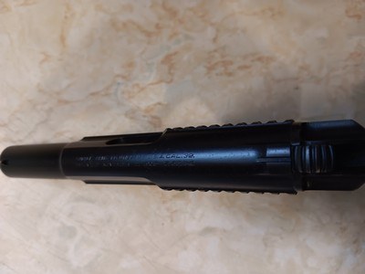 savage 1907 32acp with original 10 rd. mag. high condition. - Image 3 of 5