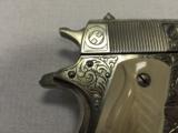 Colt 1911 Government Model DW Harris Engraved .45 Auto - 7 of 7