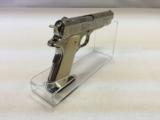 Springfield Armory 1911 DW Harris Engraved .45 Auto - 3 of 6