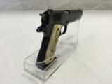 Colt 1911 MK IV Series 70 DW Harris Engraved .45 Auto - 5 of 5