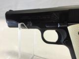 Colt 1911 Combat Commander Ivory Grips .45 Auto- 3 of 3