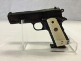 Colt 1911 Combat Commander Ivory Grips .45 Auto- 2 of 3