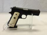 Colt 1911 Combat Commander Ivory Grips .45 Auto- 1 of 3