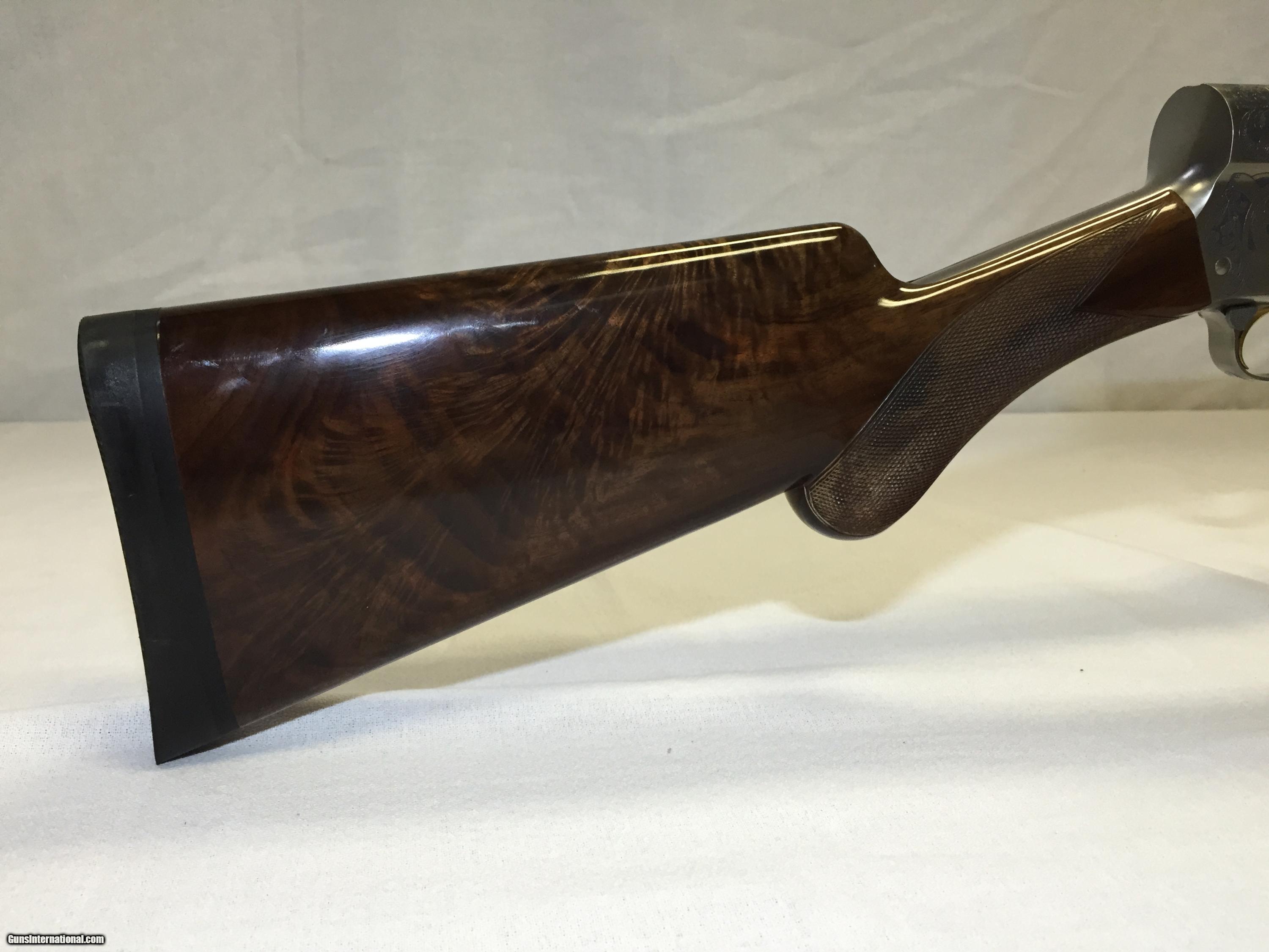 Browning A5 Ducks Unlimited 50th Anniversary 12 Ga.