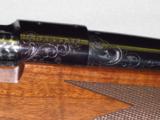 Winchester Model 70 50th. Anniversary - 5 of 13