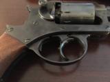 Pietta Starr Double action Civil War revolver .44 rare - 5 of 10