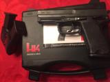 Heckler & Koch USP 9x19 Tactical 9mm Para. cal. - 1 of 1