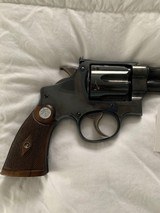 Smith & Wesson 38/44 Outdoorsman revolver, 38 special, ALL MATCHING Vintage 1932 - 3 of 8