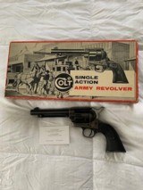 Colt Single Action Army Revolver - 1 of 15
