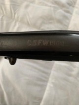 RARE! Webley Fosbery .455 - 6 of 10