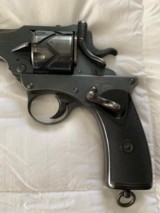 RARE! Webley Fosbery .455 - 2 of 10
