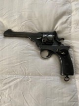 RARE! Webley Fosbery .455 - 1 of 10