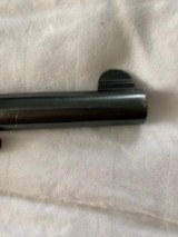 Colt Police Positive Revolver .38 Colt - 6 of 7