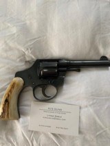 Colt Police Positive Revolver .38 Colt - 2 of 7