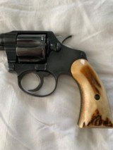 Colt Police Positive Revolver .38 Colt - 3 of 7