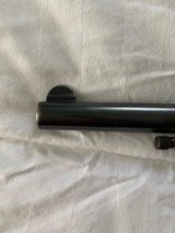 Colt Police Positive Revolver .38 Colt - 4 of 7