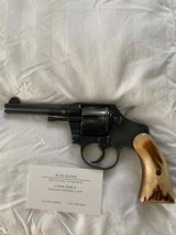 Colt Police Positive Revolver .38 Colt - 1 of 7
