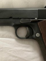 Colt 1911A1 Custom Converted .38 Wadcutter - 2 of 4