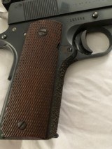Colt 1911A1 Custom Converted .38 Wadcutter - 3 of 4