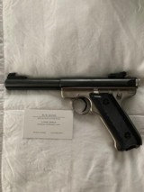 Ruger Mark II limited production - 2 of 2