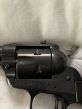 Ruger Single Six Revolver -- 3 screw - 3 of 6