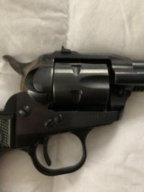 Ruger Single Six Revolver -- 3 screw - 6 of 6