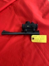 Thompson Center Contender Barrel 10 inch .41 Mag with Red Dot Scope - 2 of 3