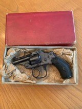 Smith & Wesson New Departure "Bicycle" Gun - 2 of 8