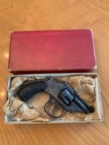 Smith & Wesson New Departure "Bicycle" Gun - 1 of 8