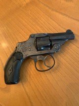 Smith & Wesson New Departure "Bicycle" Gun - 5 of 8