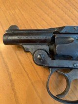 Smith & Wesson New Departure "Bicycle" Gun - 7 of 8