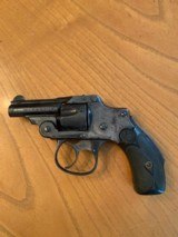 Smith & Wesson New Departure "Bicycle" Gun - 6 of 8