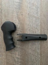 Thompson Center G2 Contender Hard Rubber Grip and Fore End - 1 of 3