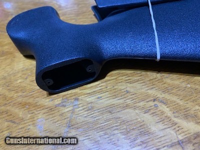 Thompson/Center Contender Carbine Buttstock and 16" Fore arm Set - Image 2 of 2