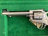 Ruger Collectors Association Ruger 22 LR Pistol Engraved Stainless - 3 of 7