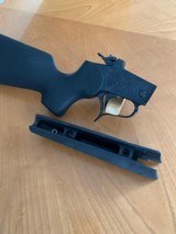 Thompson Center Contender frame with buttstock and forearm - 1 of 2