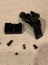 Williams Sight for Thompson Center Contender - 1 of 1