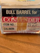 Thompson Center Contender 45 Colt/45 Shot Barrel - 4 of 4